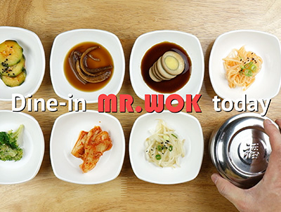 Mr Wok Promo Video